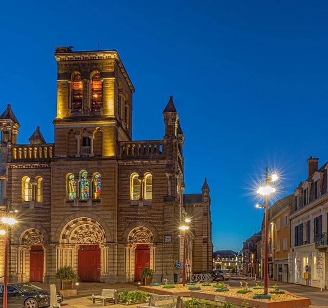Les Pichies, T2 Gloria, Centre Ville Digoin Zewnętrze zdjęcie