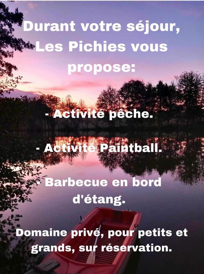 Les Pichies, T2 Gloria, Centre Ville Digoin Zewnętrze zdjęcie